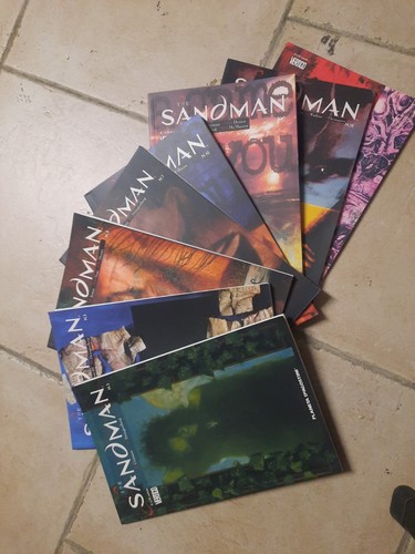 The sandman vertigo - the, n3