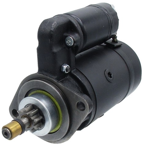 Motorino avviamento starter - avviamento, 6