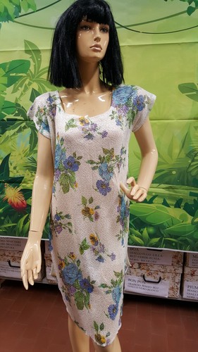 Abito donna fantasia - abito,
