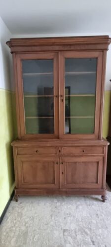 Vetrina libreria credenza - libreria,