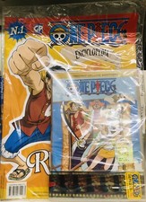 One Piece Enciclopedia N