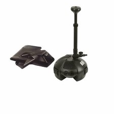 Kit Laghetto Lagomax Pompa