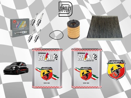 Kit tagliando 500 595 - kit,