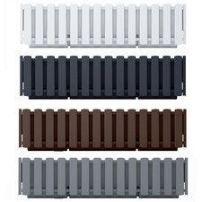 Fioriera vaso per balcone Box