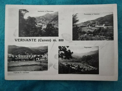 Vernante vedutine - vernante,