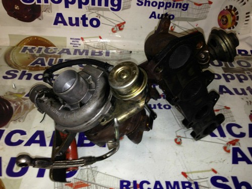 Turbina turbocharger 145 156 - 145,