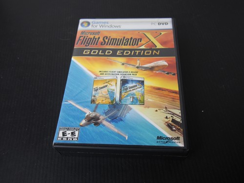 Microsoft flight simulator - flight,