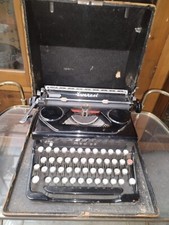 MACCHINA DA SCRIVERE EVEREST MOD 90