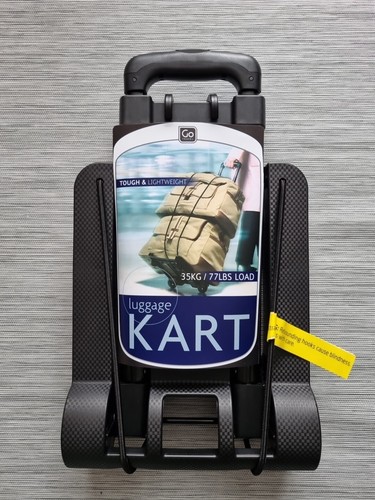 Travel bagaglio kart - go,