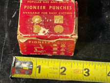 Pioneer Chassis Punch 3117-R