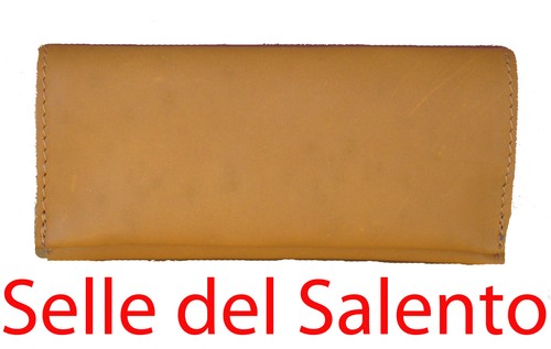 Borsello portatabacco vera - portatabacco,