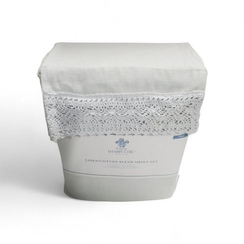 Set lenzuola gemelle - , shabby