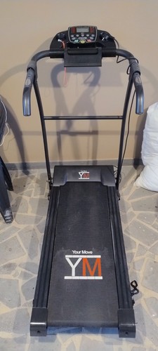 Tapis roulant elettrico - tapis, usato
