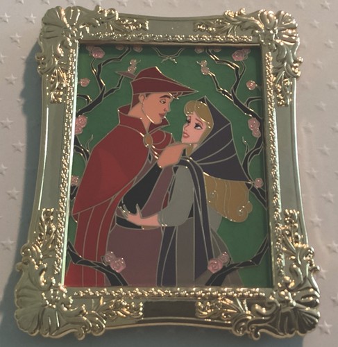 Spilla disney fantasy bella - spilla,