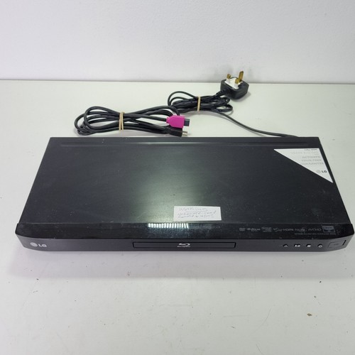 Blu ray bd550 - blu, lettore