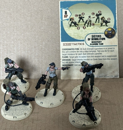 Dust tactics 1947 studio - dust,
