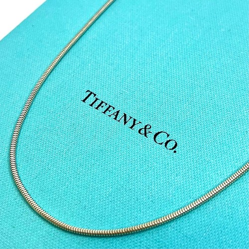 Tiffany snake chain - co.,