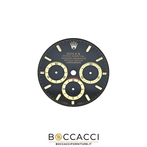 Rolex quadrante nero - quadrante,