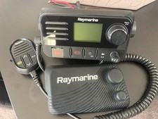 Raymarine Ray 53 VHF radio