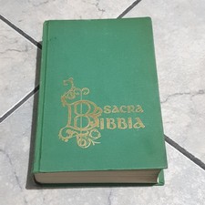 La sacra bibbia - traduzione