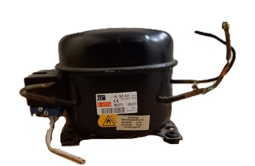 Compressore zem modello hl - compressore,