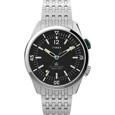 Orologio Uomo TIMEX WATERBURY