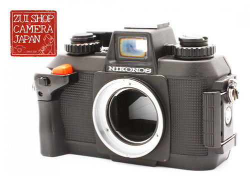 Ecc corpo fotocamera - [ecc, +