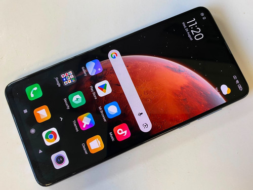 Smartphone xiaomi mix 5g - mix,