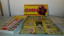 CLUEDO GIOCO SOCIETA' TAVOLA