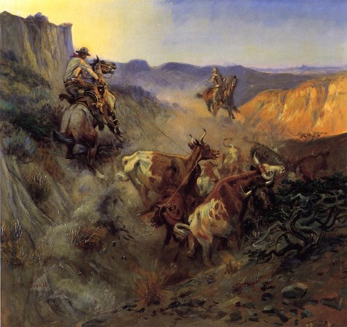 Charles russell orecchio - russell, l'orecchio
