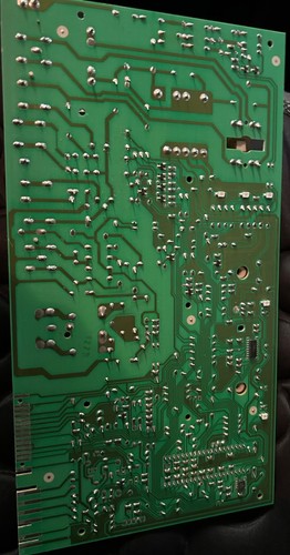Scheda elettronica caldaia - scheda,