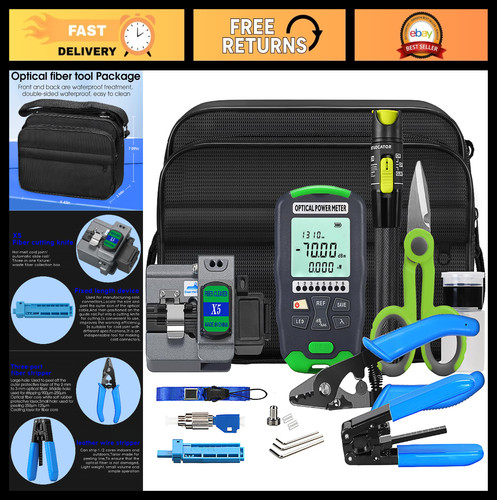 Ftth kit strumenti di - di,