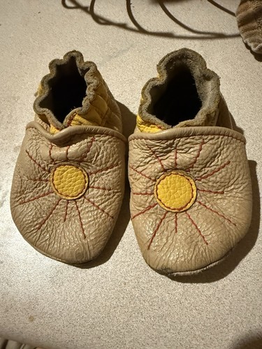 Scarpe bambino evtodi pelle - scarpe, in