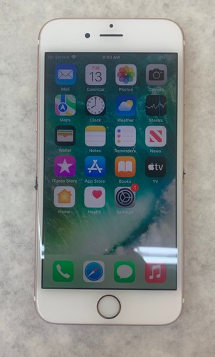 Smartphone apple iphone 16 - apple, 6s
