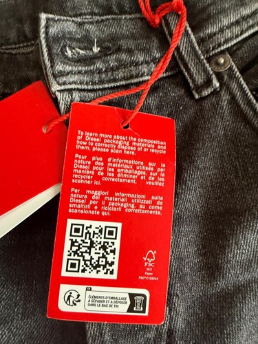 Jeans diesel uomo designer - diesel,