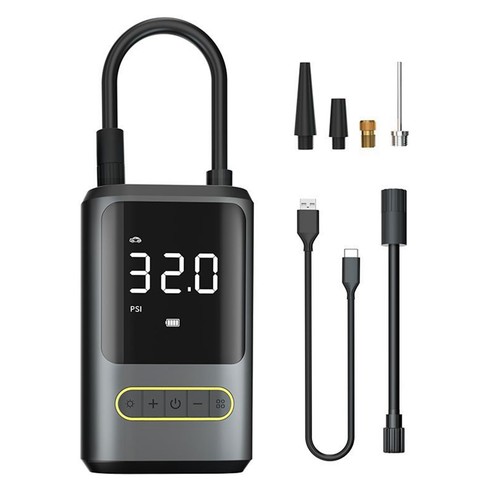 Pompa elettrica portatile - pompa,