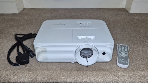Optoma hd27e proiettore - optoma, 1080p