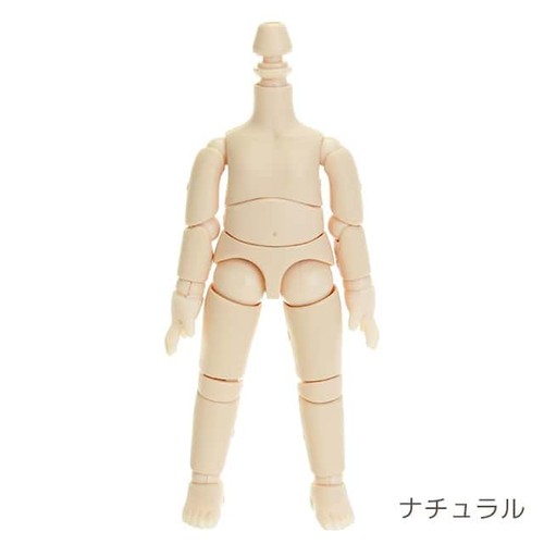 Obitsu 11cm female chica - 11cm,