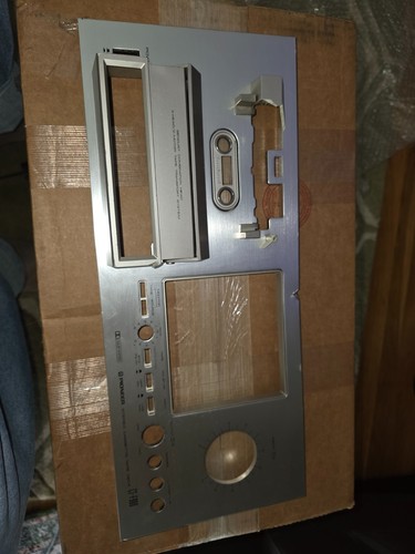 Pioneer f900 piastra - pioneer, ct-f900