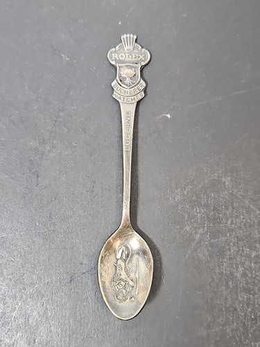 Cucchiaio vintage rolex - cucchiaio,
