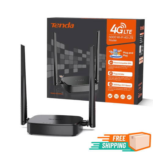 Router lte cat4 wireless - router,