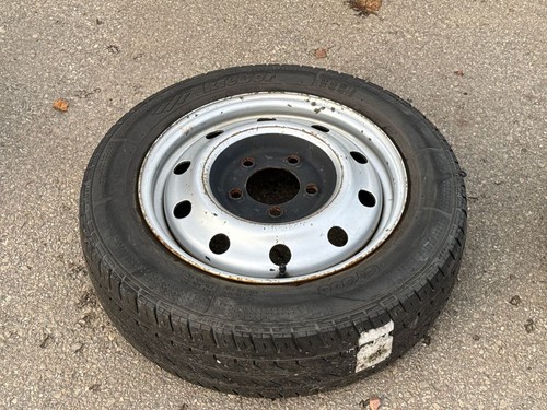 Ruota scorta renault - di, master