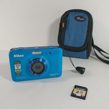 Nikon coolpix s30 1mp - coolpix, 10,1mp
