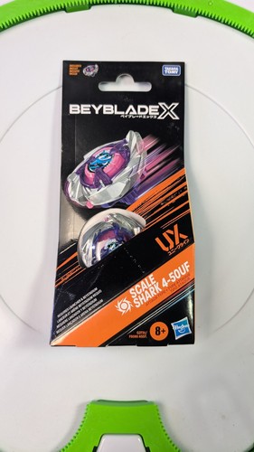 Beyblade squalo scala 50uf - scala, 4-50uf