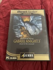 Gabriel knight - knight, 3