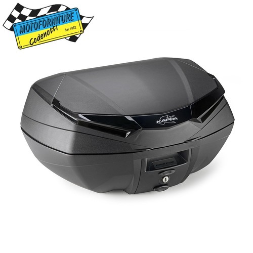 Buletto posteriore top case - buletto, posteriore/top
