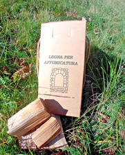 Legna affumicare kg - affumicare,