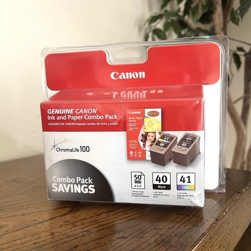 Canon chromalife 100 - 40,