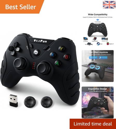 Gamepad wireless ricaricabile - gamepad,