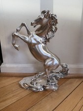 Scultura cavallo allevamento